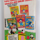 Walt Disney : Ota rennosti, Aku - pikkukuva 2