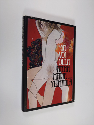 Anna-Maija Ylimaula : Yö voi olla