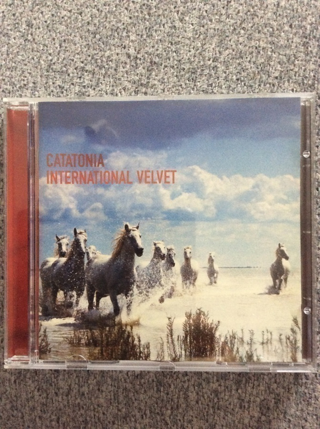 Catatonia: International Velvet CD