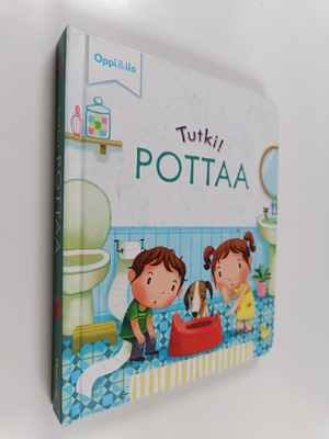 Katie Daynes : Tutki! Pottaa