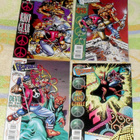 Geomancer #1-8, koko sarja - pikkukuva 2