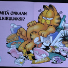 Garfield 2/1989 Sinulle ratkiriemukas - pikkukuva 3