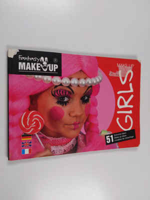 Fantasy makeup - Girls