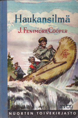 Haukansilmä