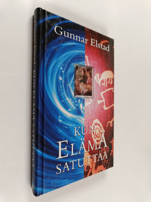Gunnar Elstad : Kun elämä satuttaa
