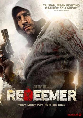 Redeemer - Yhden Miehen Armeija	(70 725)	k	-SV-	DVD			SF-TXT