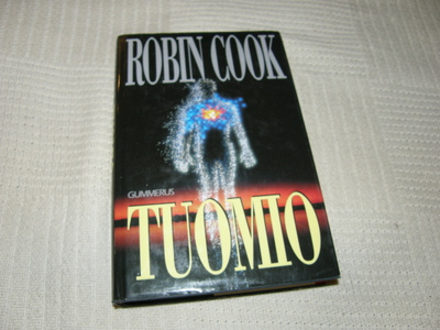 Robin Cook Tuomio -sid