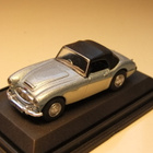 Austin healey 100/6 -63 1:76 - pikkukuva 1