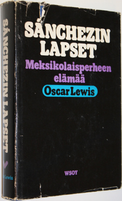 Oscar Lewis : Sanchezin lapset
