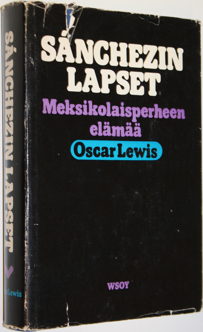 Oscar Lewis : Sanchezin lapset