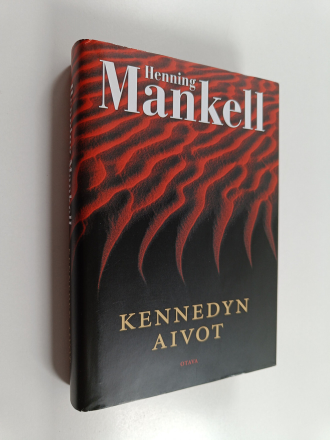 Henning Mankell : Kennedyn aivot