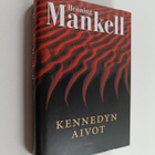 Henning Mankell : Kennedyn aivot - pikkukuva 1