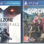 2 KPL PS4 PELEJÄ - pikkukuva 1