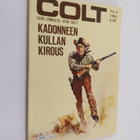 Colt 4/1983 : Kadonneen kullan kirous - pikkukuva 1