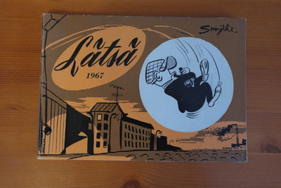 Smythe:Lätsä 1967.