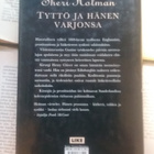 Sheri Holman - Tyttö ja hänen varjonsa (sid.) - pikkukuva 2