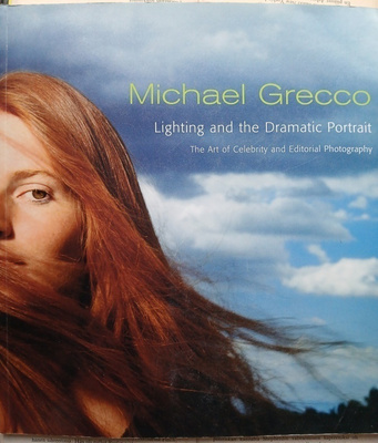 Michael Grecco - Lighting and the Dramatic Portrait