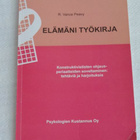Peavy: Elämäni työkirja - pikkukuva 1