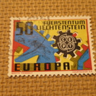 Liechtenstein 1967: Europa - pikkukuva 1