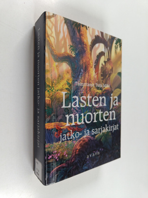 Tuija Mäki : Lasten ja nuorten jatko- ja sarjakirjat
