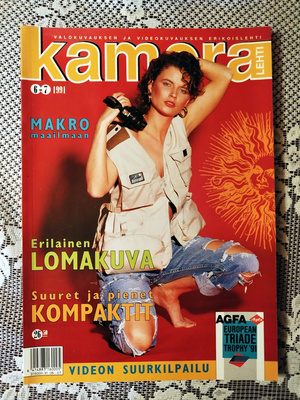 Kamera-lehti 6-7 1991