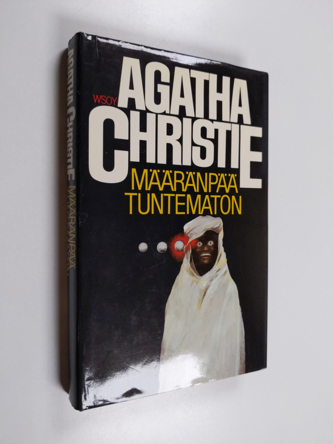 Agatha Christie : Määränpää tuntematon
