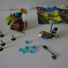 Lego Chima 70136  Banaaninpudotus  2kpl - pikkukuva 3
