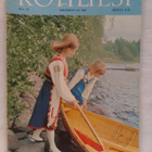 Kotiliesi N:o 12 kesäkuu 1967 - pikkukuva 1