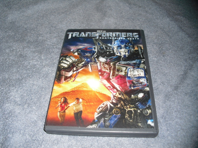 TRANSFORMERS 2 (Shia LaBeouf)***