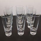 Tapio Wirkkala Future lasit 35cl 11 kpl Iittala - pikkukuva 1
