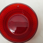 Oiva Toikka Kastehelmi kulho 23 cl, karpalo, Iittala - pikkukuva 3