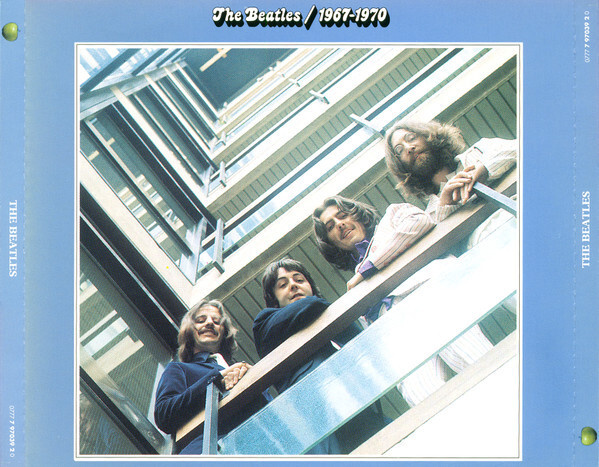 The Beatles - 1967-1970 (2CD) MINT!! Remastered