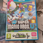 New Super Mario Bros. U + New Super Luigi U - pikkukuva 1