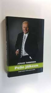 JUHANI TAMMINEN - Pelin Jälkeen