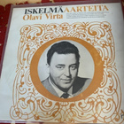 OLAVI VIRTA: Iskelmäaarteita. * FIN 1970 - pikkukuva 1