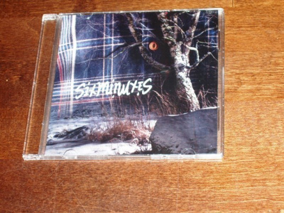 CD Maxi Single - Six Minutes