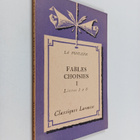 Jean de La Fontaine : Fables choisies 1 : Livres 1 a 6 - pikkukuva 1