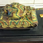 Tiger 1 pienoismalli (keräily tuote) - pikkukuva 1