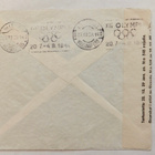 Kuori Kenttäposti Viipurin Vartiopataljoona Esikunta 1939 - pikkukuva 2