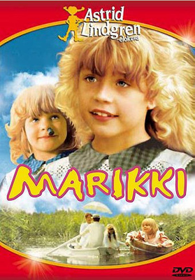 Marikki dvd Astrid Lindgren