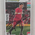 Pepe Portugali signed - pikkukuva 1