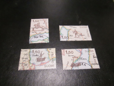 1985 finlandia 88 sarja
