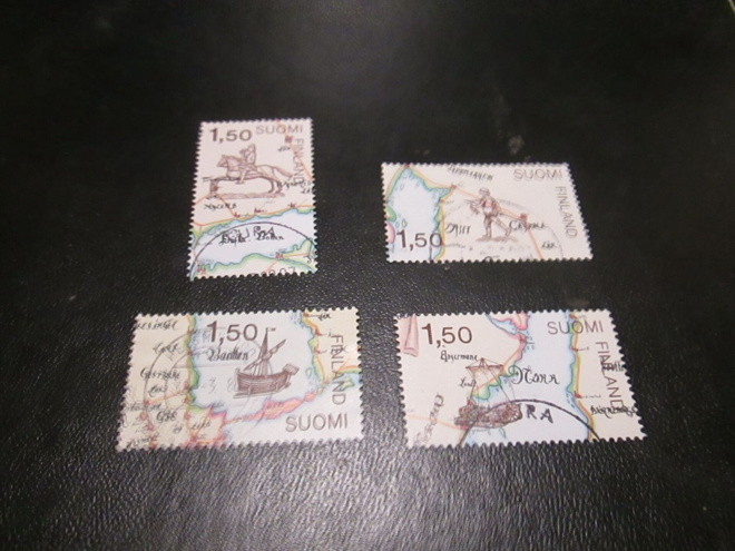 1985 finlandia 88 sarja