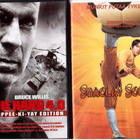 2 KPL DVD ELOKUVIA - pikkukuva 1