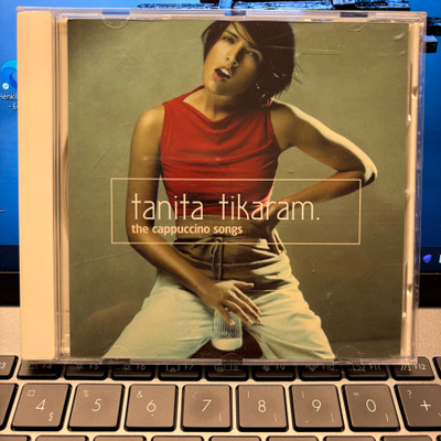 TANITA TIKARAM - The Cappuccino Songs cd
