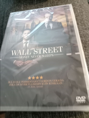 Wall street money never sleeps