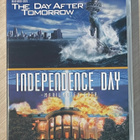 Independence Day (1996) & The Day After Tomorrow (2004) 2DVD - pikkukuva 1