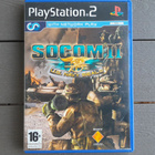 PS2: Socom II: U.S. Navy SEALs peli (2003) - pikkukuva 1