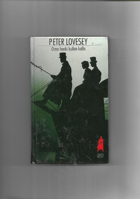 PETER LOVESEY: Oma henki kullan kallis, SaPo 379 1.p.