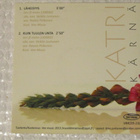Katri Kärnä • Läheisyys / Kuin Tuulen Unta CD-Single - pikkukuva 2